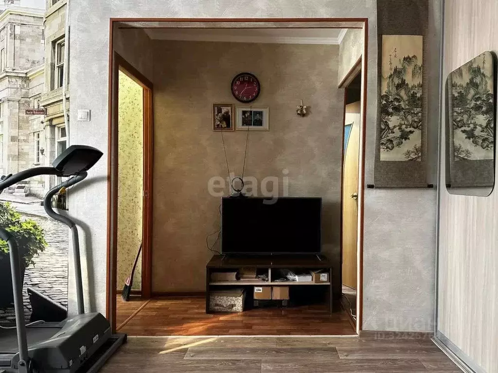 1-к кв. Красноярский край, Норильск Талнахская ул., 43А (31.0 м) - Фото 1