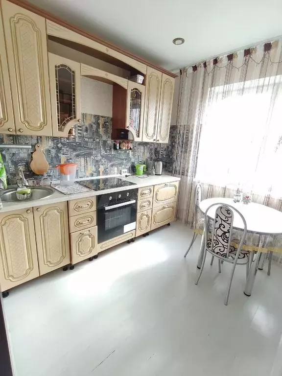 1-к. квартира, 33,8 м, 8/9 эт. - Фото 0