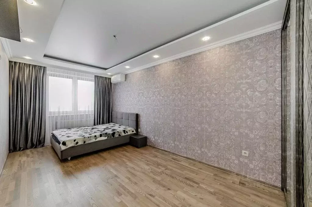 1-к кв. Краснодарский край, Краснодар ул. Шоссе Нефтяников, 18к1 (45.0 ... - Фото 1