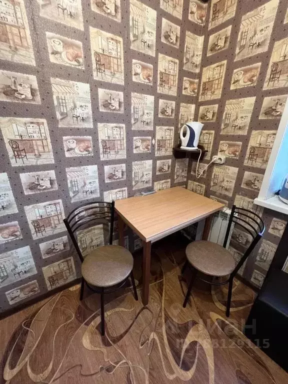 1-к кв. Московская область, Павловский Посад Карповская ул., 53/2 ... - Фото 2