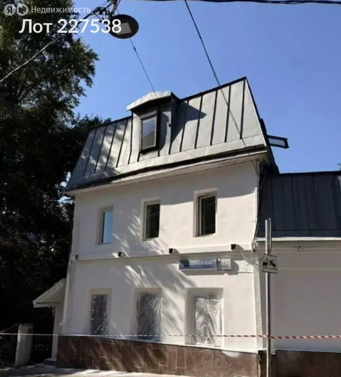 Помещение свободного назначения (100 м) - Фото 1