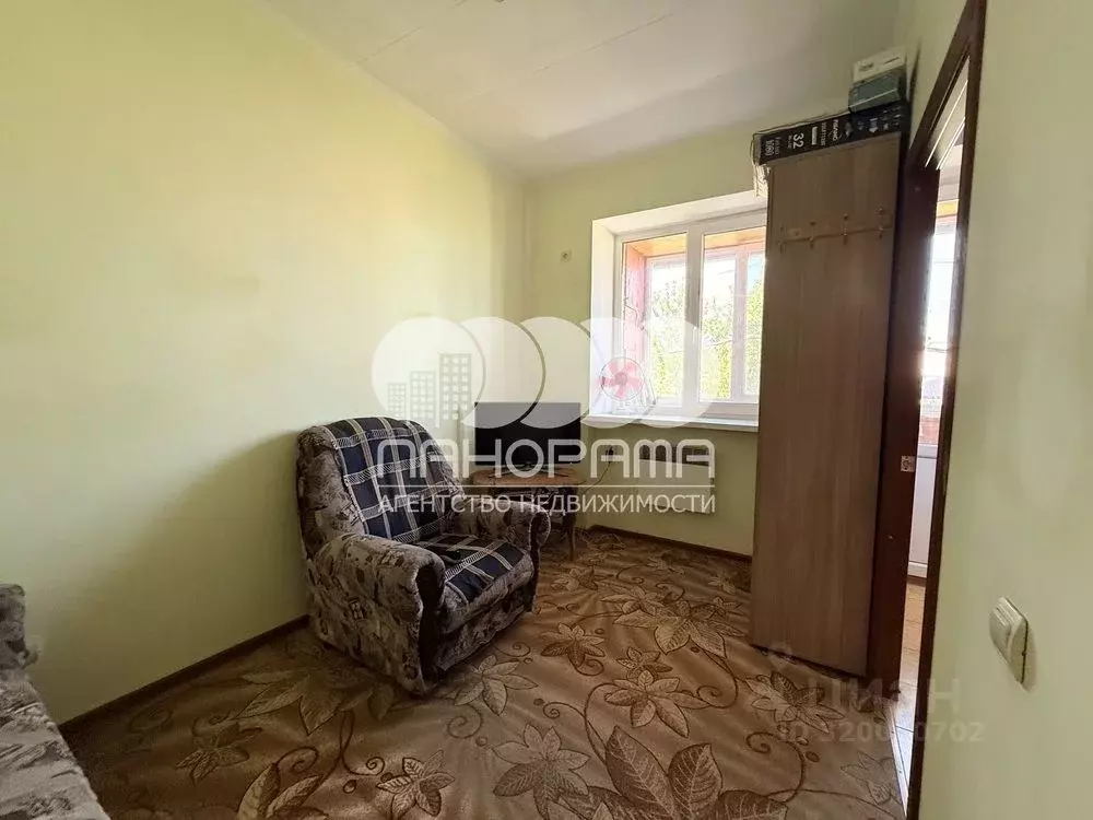 1-к кв. Краснодарский край, Анапа ул. Объездная, 25 (31.8 м) - Фото 1