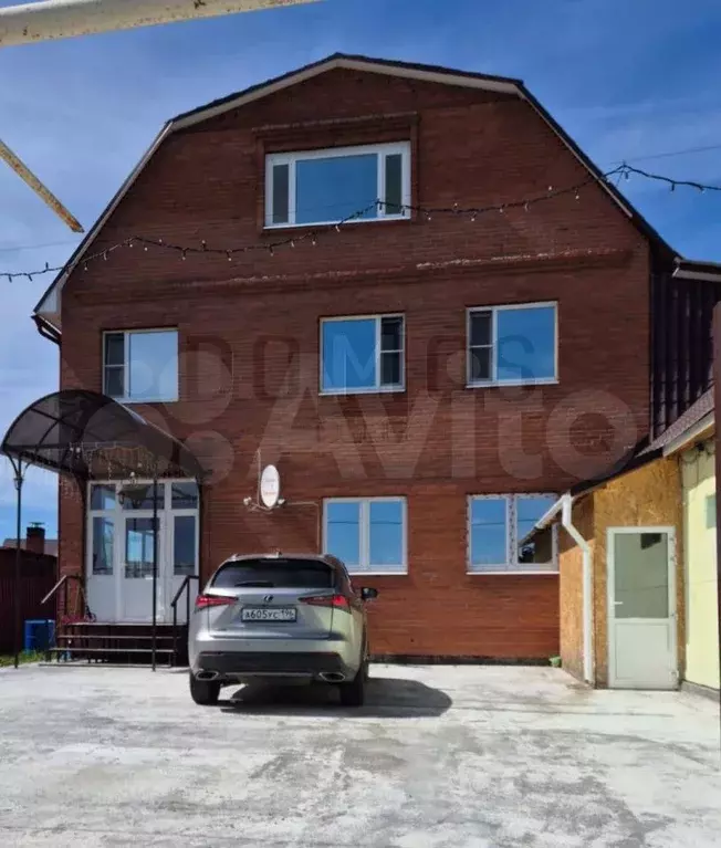 Дом 367,1 м на участке 14,7 сот. - Фото 0