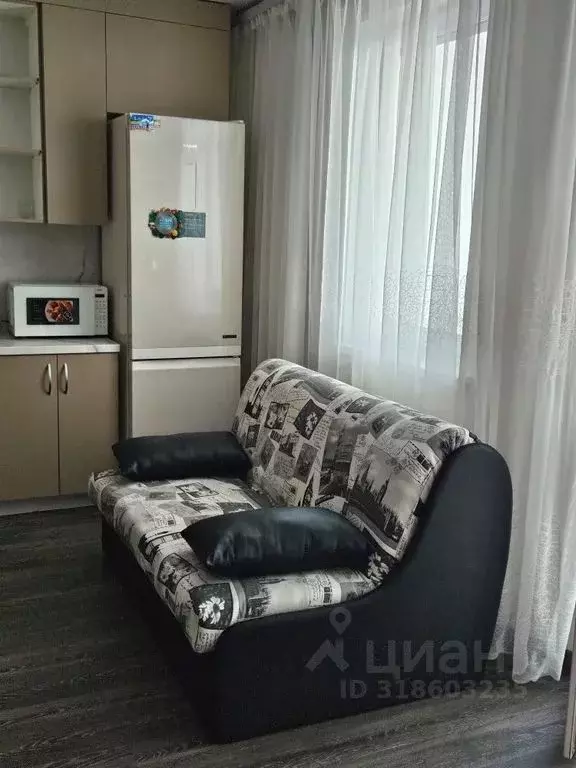 Студия Приморский край, Владивосток ул. Майора Филипова, 10к2 (38.0 м) - Фото 1