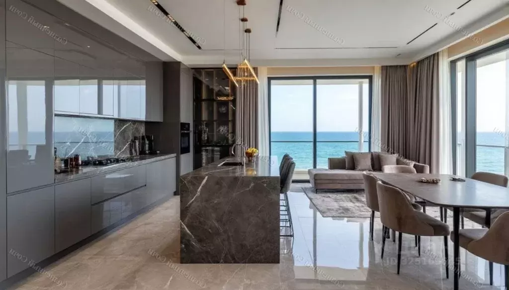 2-к кв. Краснодарский край, Сочи Светлана мкр, ул. Депутатская, 10 ... - Фото 2