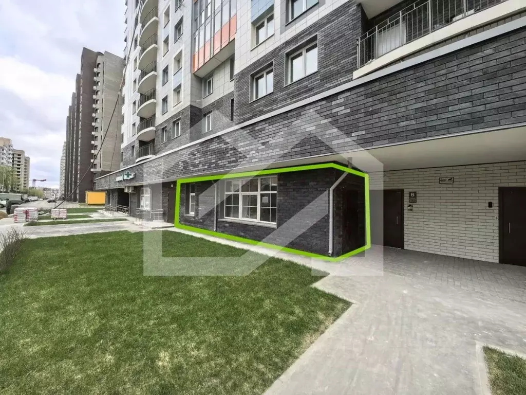 Торговая площадь в Московская область, Звенигород Одинцовский ... - Фото 1