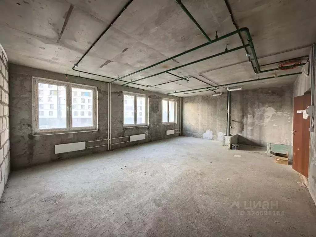 2-к кв. Москва Березовая аллея, 19к3 (50.0 м) - Фото 2