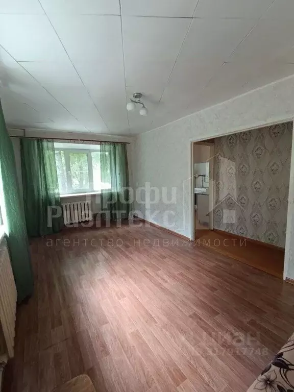 1-к кв. Нижегородская область, Нижний Новгород Херсонская ул., 16к3 ... - Фото 1
