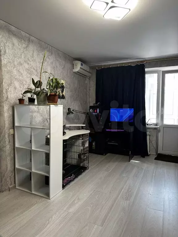 1-к. квартира, 31 м, 4/9 эт. - Фото 0