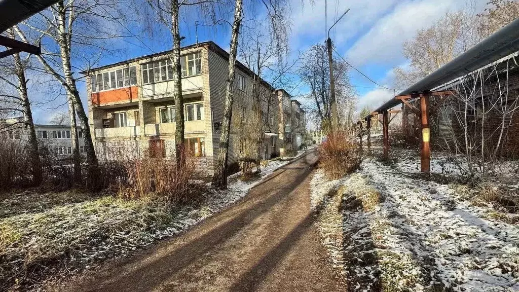 2-к кв. Калужская область, Малоярославец ул. Крупской, 14 (42.6 м) - Фото 2