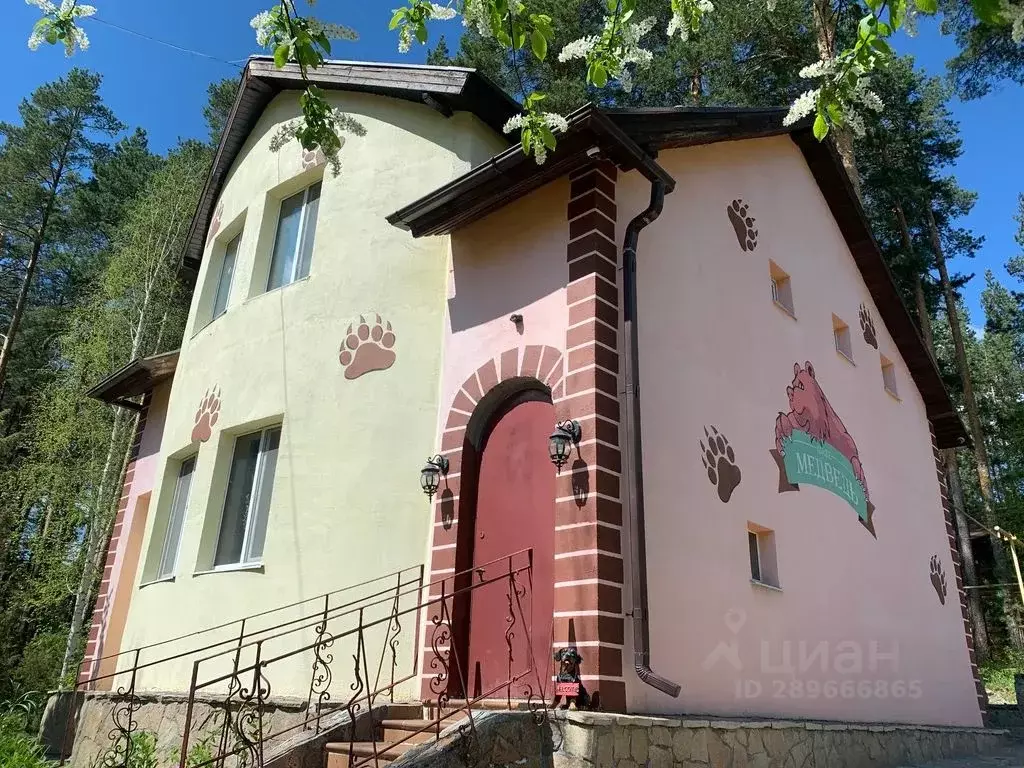 Дом в Свердловская область, Сысертский муниципальный округ, пос. ... - Фото 2