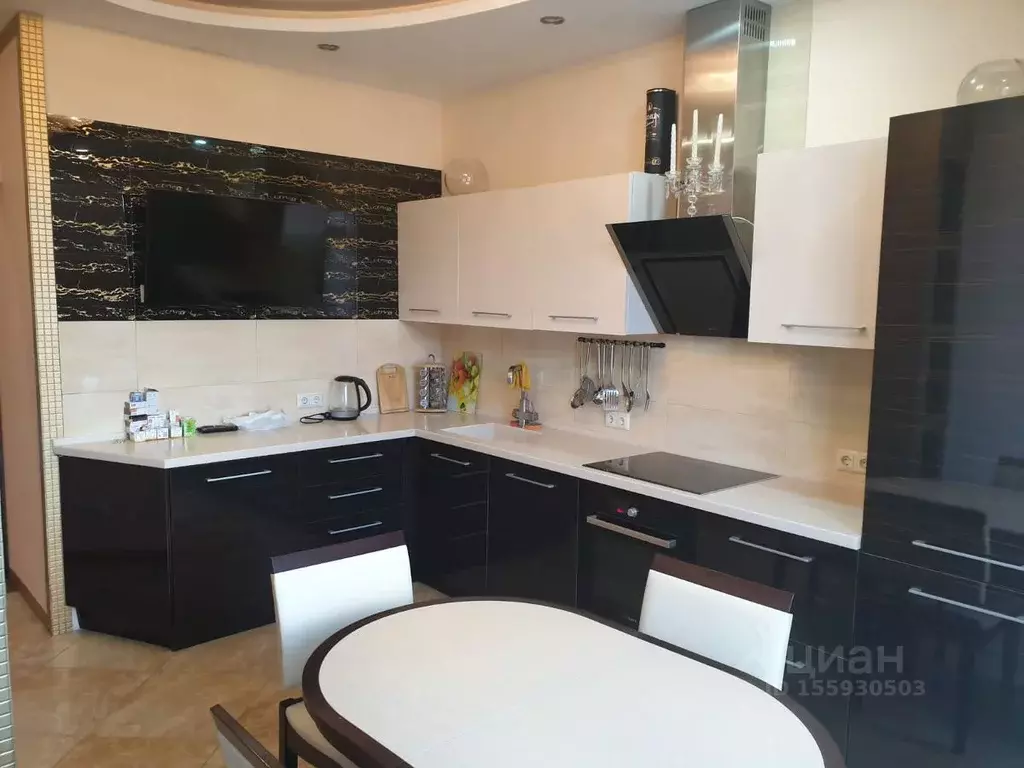 2-к кв. Московская область, Видное Клубный пер., 7 (87.0 м) - Фото 1