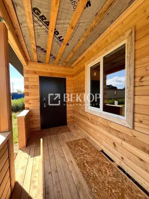 Дом в Костромская область, Красносельский муниципальный округ, ... - Фото 2