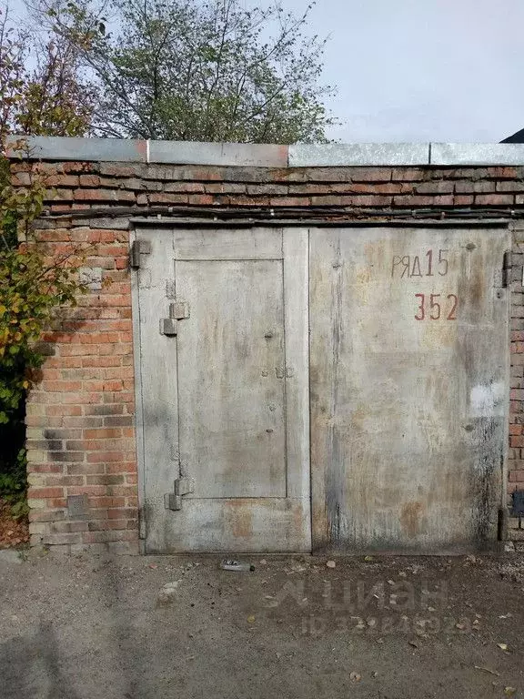 Гараж в Омская область, Омск Север-85 гаражно-строительный кооператив, ... - Фото 1