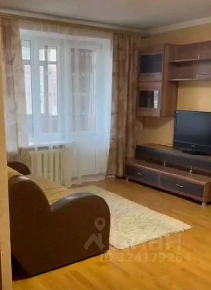 1-к кв. Курская область, Курск просп. Победы, 26 (48.0 м) - Фото 2