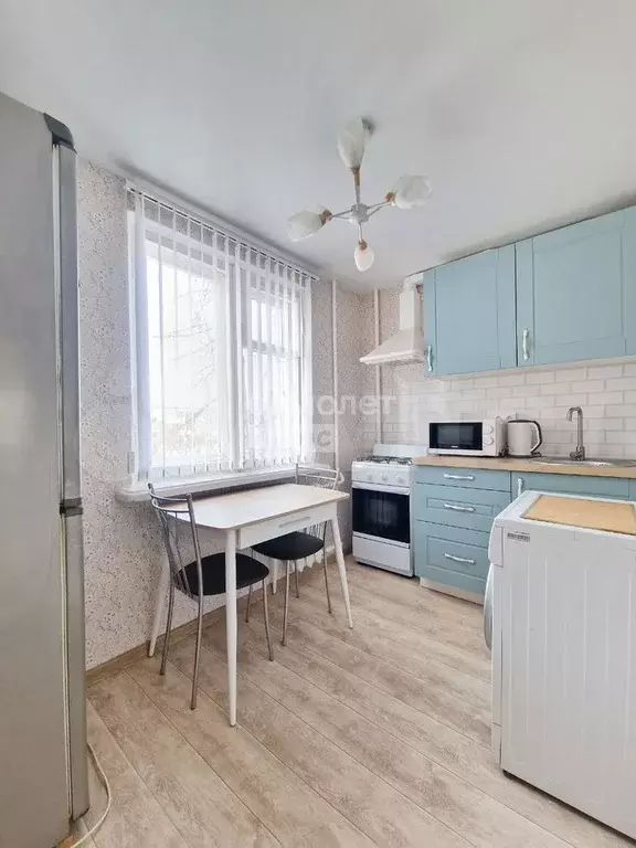 3-к. квартира, 57,4 м, 3/5 эт. - Фото 1