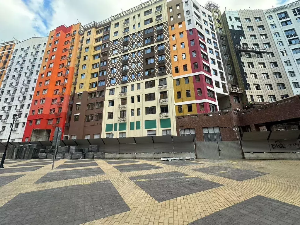 Торговая площадь в Московская область, Ленинский городской округ, пос. ... - Фото 1