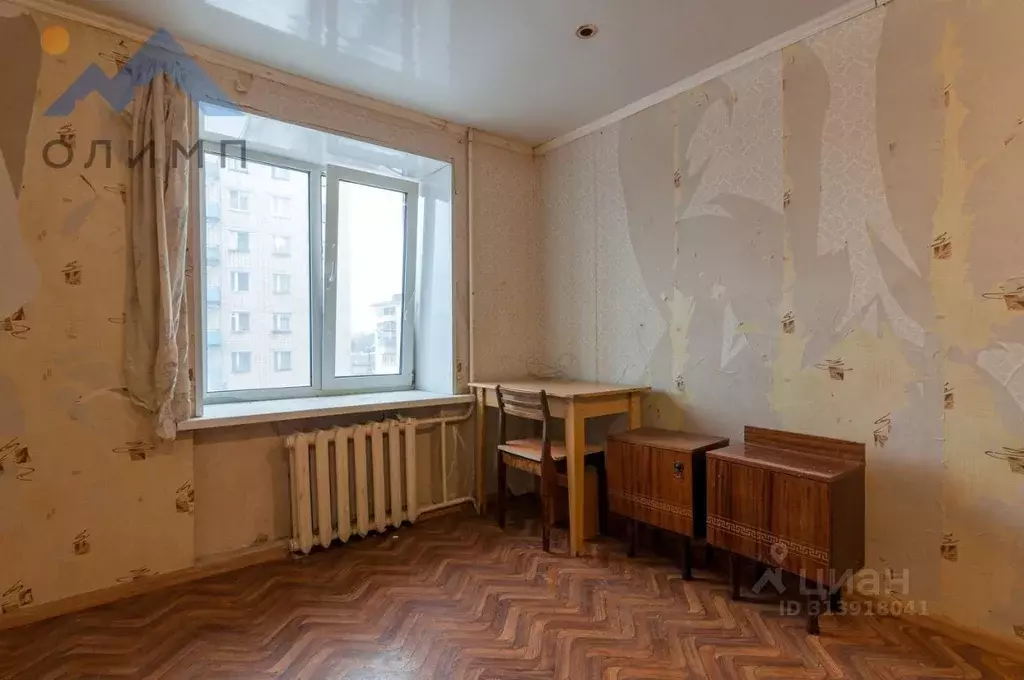 Комната Вологодская область, Вологда ул. Панкратова, 73 (12.8 м) - Фото 1