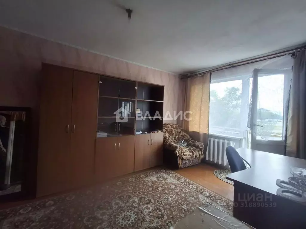 1-к кв. Бурятия, Улан-Удэ Сокол мкр, 7 (32.1 м) - Фото 2