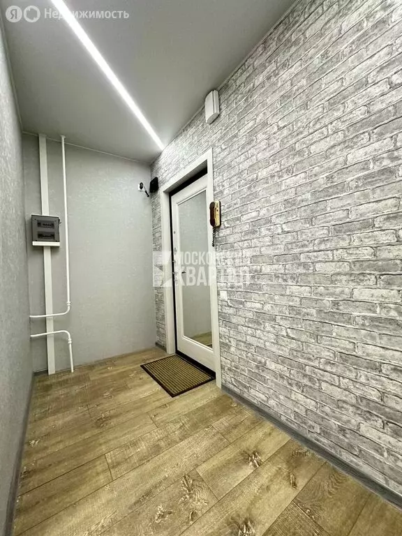 1-комнатная квартира: Москва, Вешняковская улица, 14к2 (36.9 м) - Фото 2