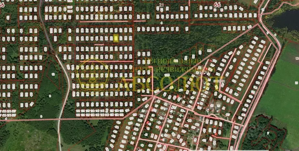 Участок в Свердловская область, Ревда муниципальный округ, пос. ... - Фото 2