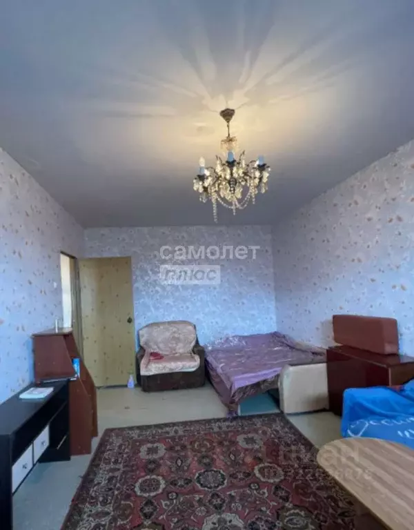 1-к кв. Липецкая область, Липецк ул. Имени Фридриха Энгельса, 5А (38.0 ... - Фото 2