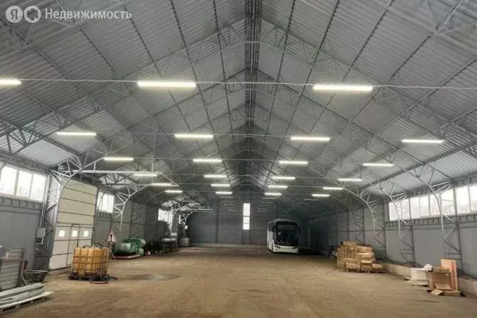 Помещение свободного назначения (1260 м) - Фото 1
