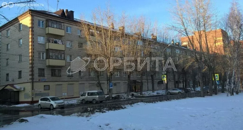 2-комнатная квартира: Тюмень, улица Пермякова, 24 (43.5 м) - Фото 2