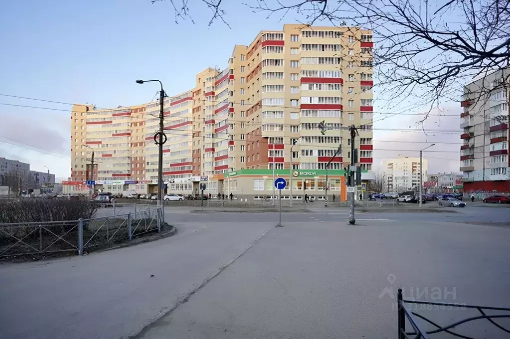 1-к кв. Архангельская область, Северодвинск ул. Ломоносова, 85к2 (43.0 ... - Фото 1