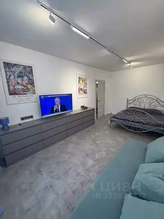 1-к кв. Магаданская область, Магадан ул. Набережная реки Магаданки, 15 ... - Фото 2