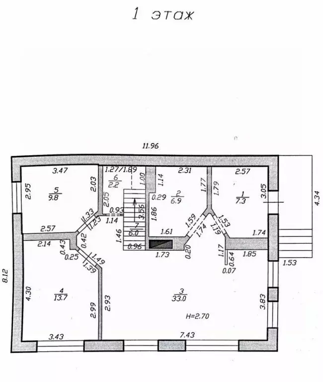 Дом в Краснодарский край, Анапа ул. Некрасова, 42 (151 м) - Фото 2