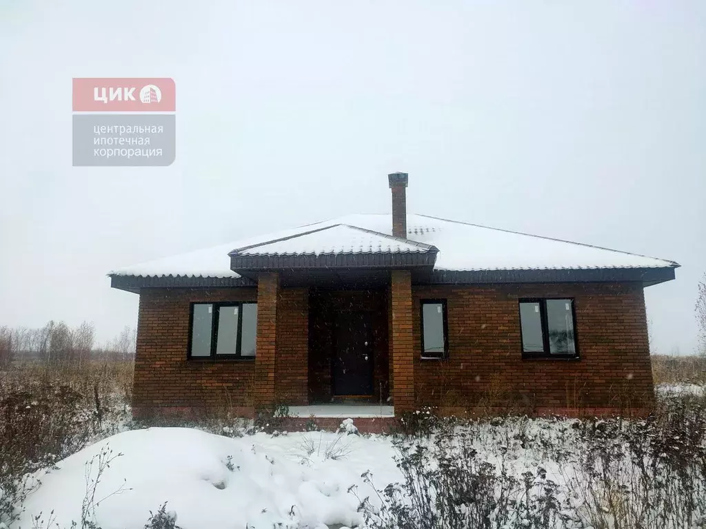 Дом в Рязанская область, Рязанский муниципальный округ, д. Дубняки, ... - Фото 1