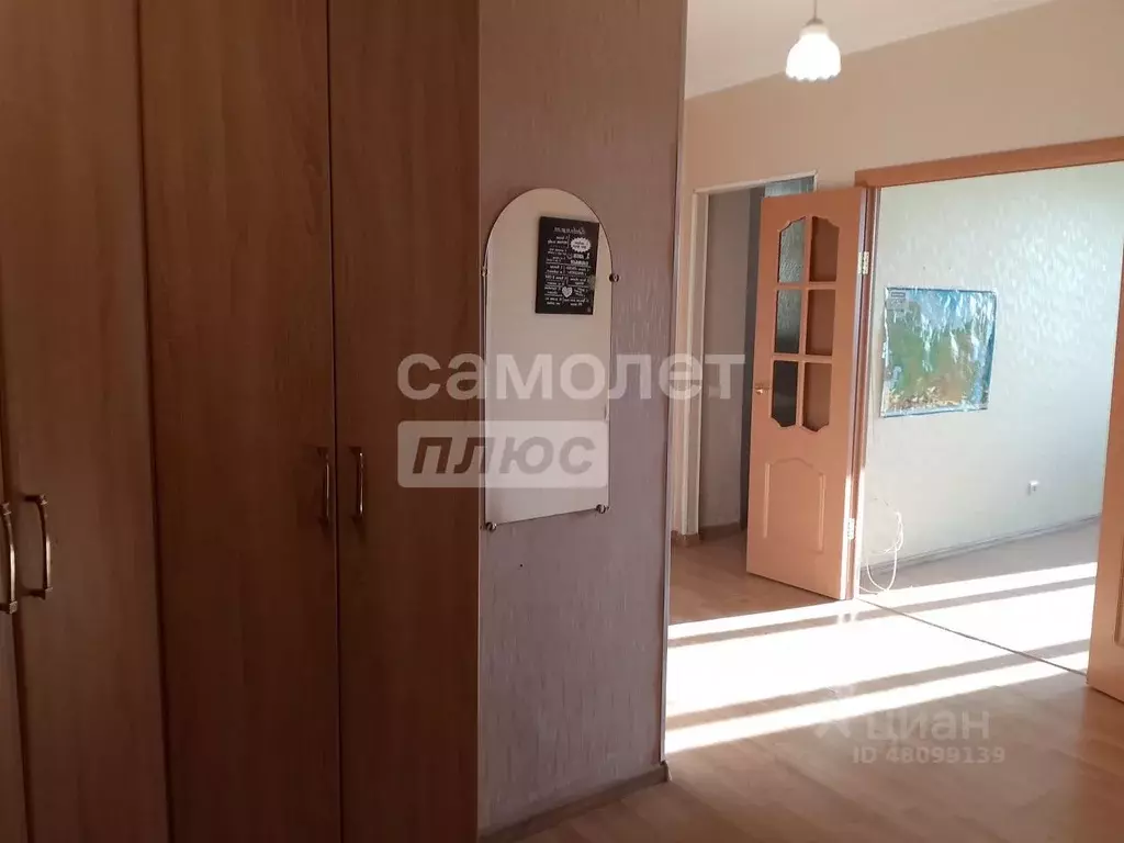 2-к кв. Тульская область, Тула ул. Генерала Маргелова, 5Б (58.6 м) - Фото 2