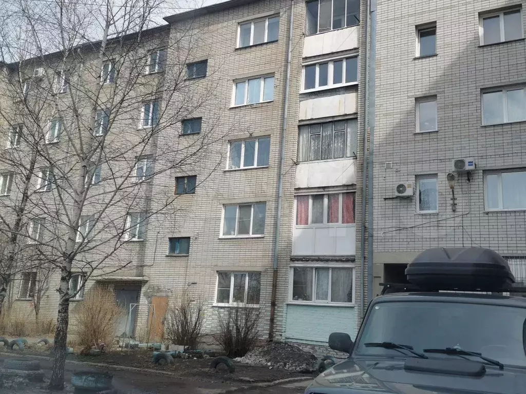 2-к. квартира, 60 м, 6/6 эт. - Фото 1