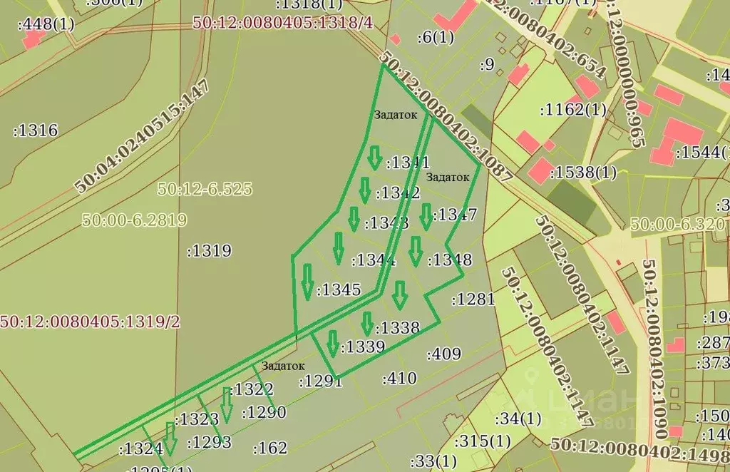 Участок в Московская область, Мытищи городской округ, д. Терпигорьево  ... - Фото 2