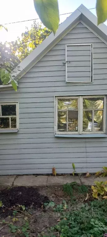 Дом в Волгоградская область, Волжский Мичуринец СНТ, ул. 10-я (25 м) - Фото 1