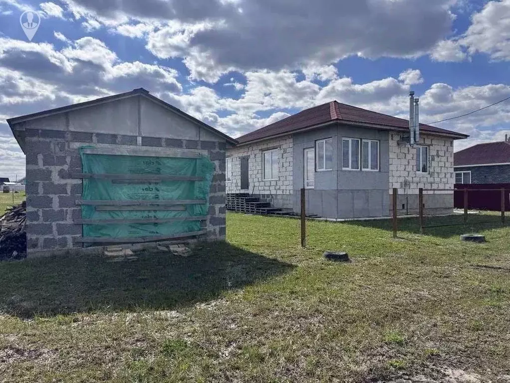 Дом в Рязанская область, Рязанский муниципальный округ, с. Глебово ул. ... - Фото 1