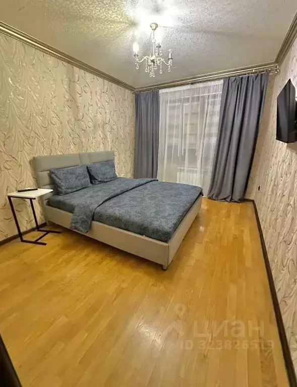 2-к кв. Кабардино-Балкария, Нальчик просп. Шогенцукова, 33 (55.0 м) - Фото 0