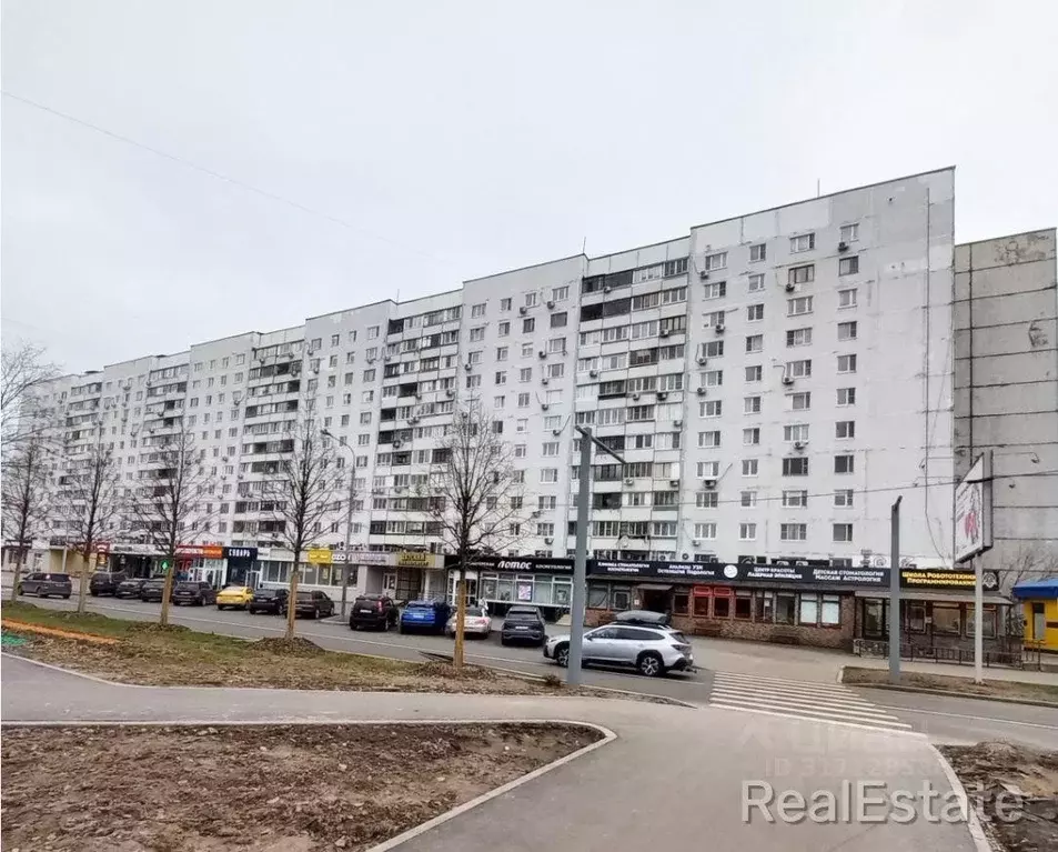 Квартира, 3 комнаты, 124.4 м - Фото 0