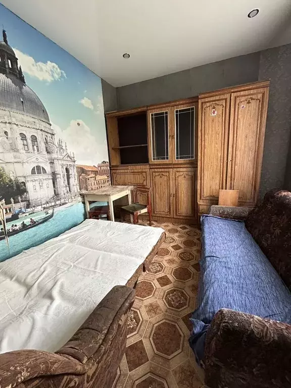 1-к. квартира, 30 м, 1/1 эт. - Фото 1