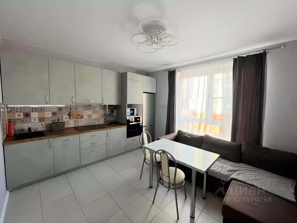 2-к кв. Москва ул. Римского-Корсакова, 11к1 (60.0 м) - Фото 1