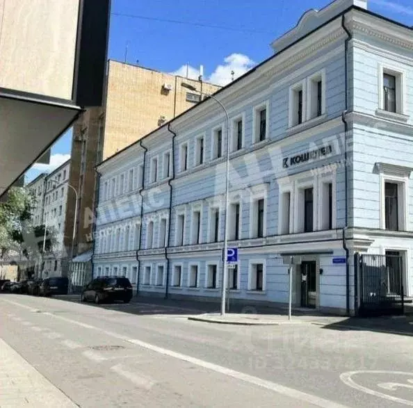 Офис в Москва Несвижский пер., 3 (413 м) - Фото 1