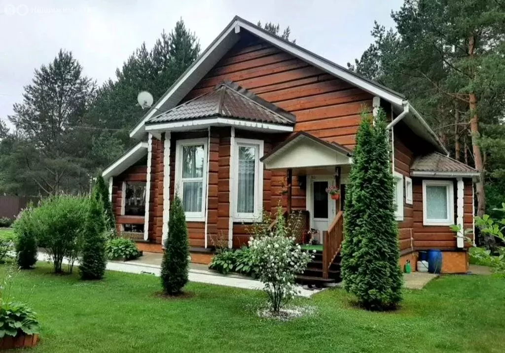 Дом в Ярославская область, городской округ Переславль-Залесский, ... - Фото 0