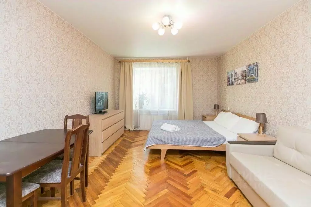 2-к кв. Санкт-Петербург ул. Черняховского, 16/5 (67.0 м) - Фото 0