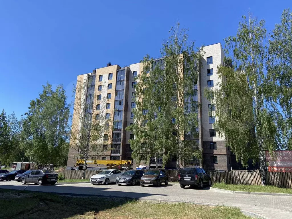 1-к. квартира, 49,7 м, 8/9 эт. - Фото 0
