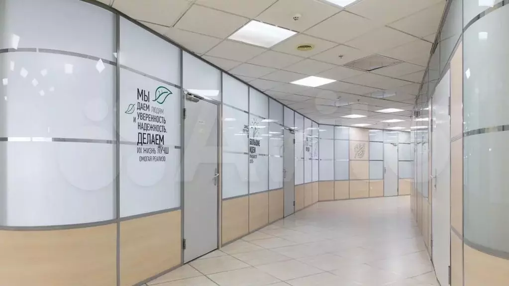 Аренда офиса 1049 м 1 мин. метро  Менделеевская - Фото 1