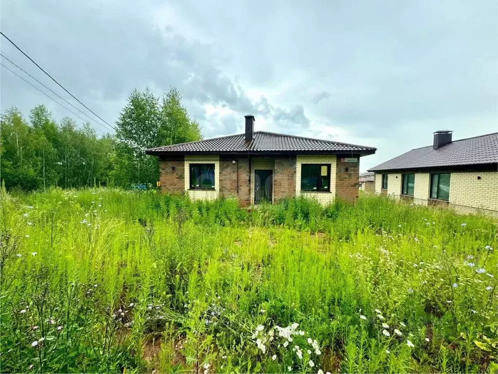 Дом в Татарстан, Казань ул. Безмятежная, 54 (102 м) - Фото 1