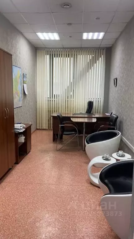 Офис в Кемеровская область, Новокузнецк ул. Сеченова, 28А (16 м) - Фото 1