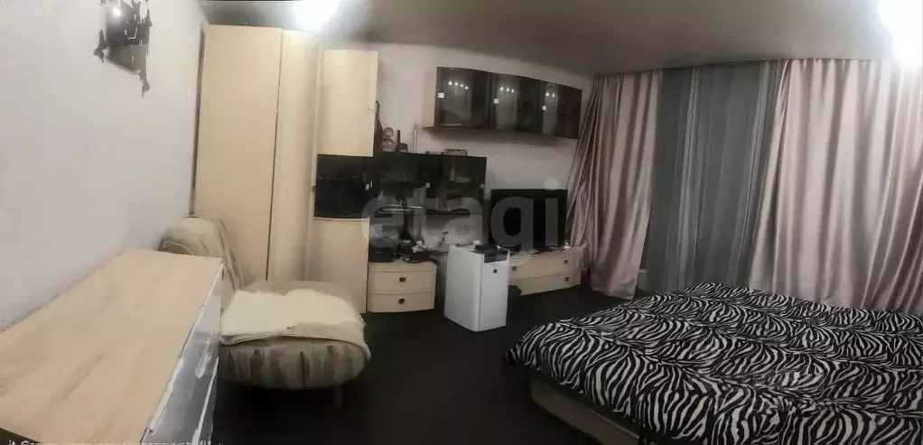 1-к кв. Бурятия, Улан-Удэ ул. Павлова, 72 (33.3 м) - Фото 2