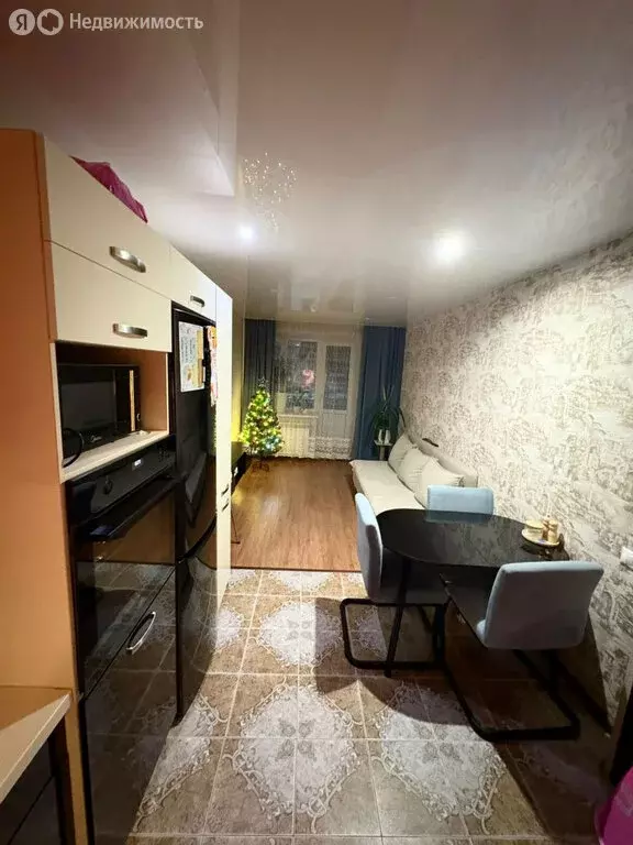 1-комнатная квартира: Вологда, улица Возрождения, 47 (36.2 м) - Фото 2